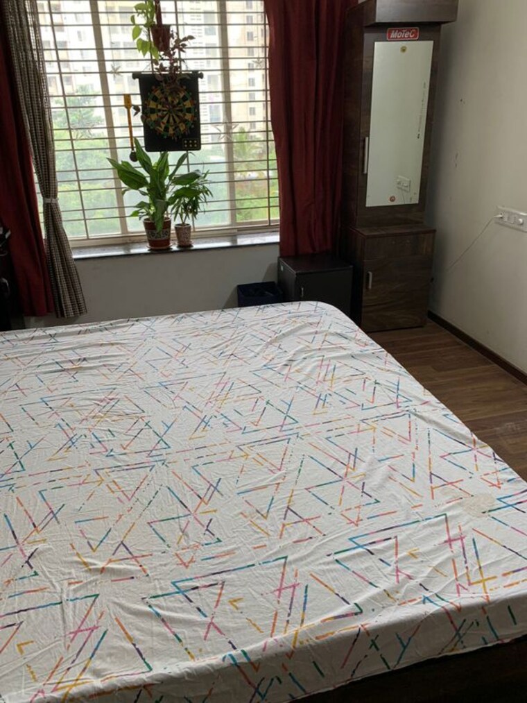 Bedroom, kunal-aspiree 2 Bedroom 950 Sq.Ft. Apartment In Balewadi Pune 10629861