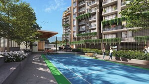 3 BHK Apartment – Exterior View View at Aarohana Adira, Devanahalli - for Sale