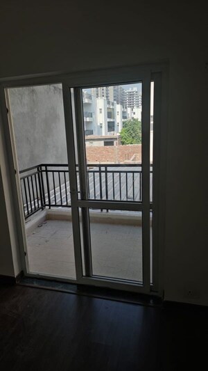 Balcony in 3 BHK Apartment at BPTP Park Elite Floors, Sector 85 – for Rent