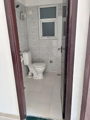 Bathroom in 3 BHK Apartment at BPTP Park Elite Floors, Sector 85 – for Rent