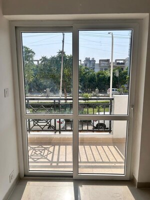 Balcony in 3 BHK Apartment at BPTP Park Elite Floors, Sector 85 – for Rent