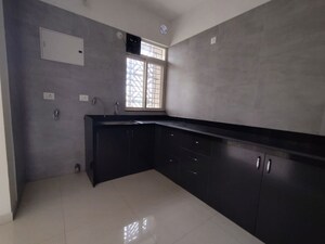Kitchen in 2 BHK Apartment at Rama Fusion Towers, Hinjewadi – for Rent