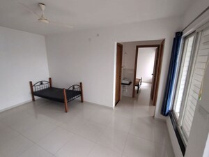 Living Room in 2 BHK Apartment at Rama Fusion Towers, Hinjewadi – for Rent