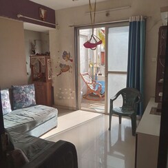 1 BHK + Prayer Room,Basement Apartment For Sale in Prasad Nagar