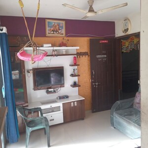 Kitchen in 1 BHK Apartment at Prasad Nagar – for Sale