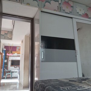 Kitchen in 1 BHK Apartment at Prasad Nagar – for Sale