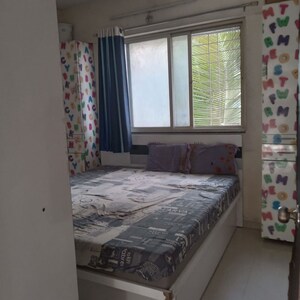 Bedroom in 1 BHK Apartment at Prasad Nagar – for Sale