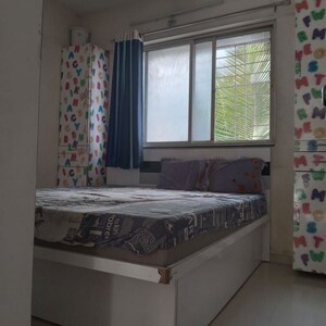 Bedroom in 1 BHK Apartment at Prasad Nagar – for Sale