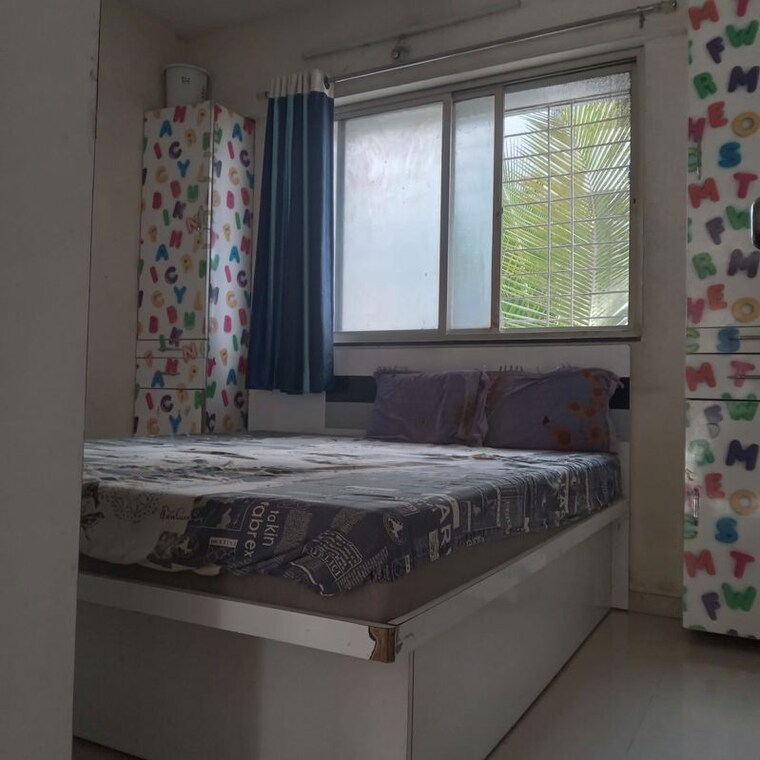 Bedroom, prasad nagar 1 Bedroom 500 Sq.Ft. Apartment In Prasad Nagar Pune 10629845