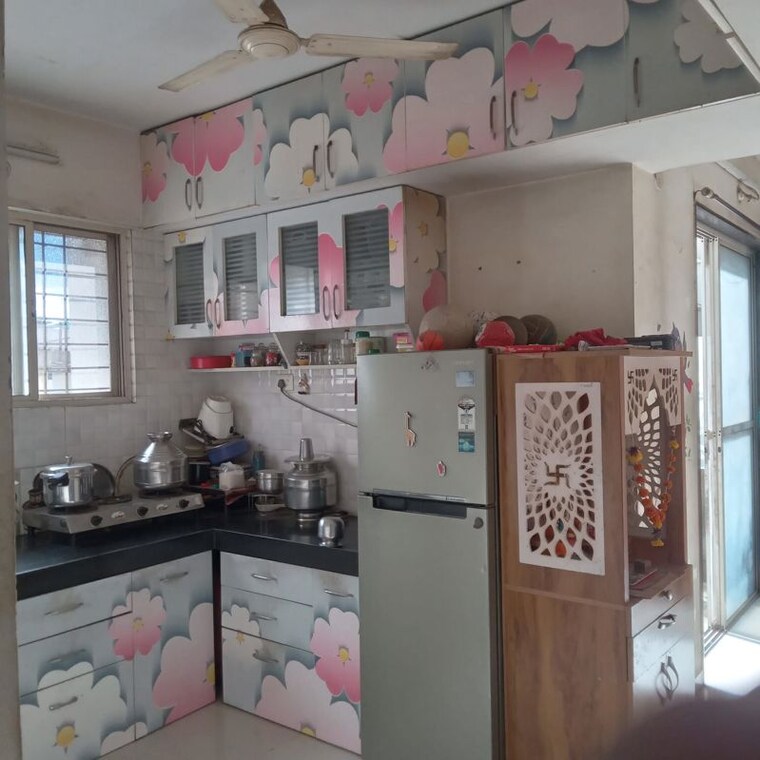 Kitchen, prasad nagar 1 Bedroom 500 Sq.Ft. Apartment In Prasad Nagar Pune 10629845