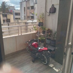 Gym in 1 BHK Apartment at Prasad Nagar – for Sale