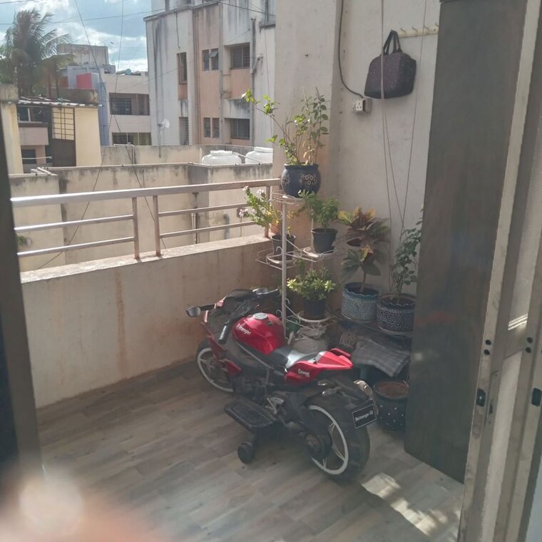 Gym, prasad nagar 1 Bedroom 500 Sq.Ft. Apartment In Prasad Nagar Pune 10629845