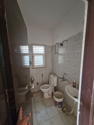 Bathroom in 3 BHK Apartment at BPTP Park Elite Floors, Sector 85 – for Rent
