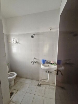 Bathroom in 3 BHK Apartment at BPTP Park Elite Floors, Sector 85 – for Rent