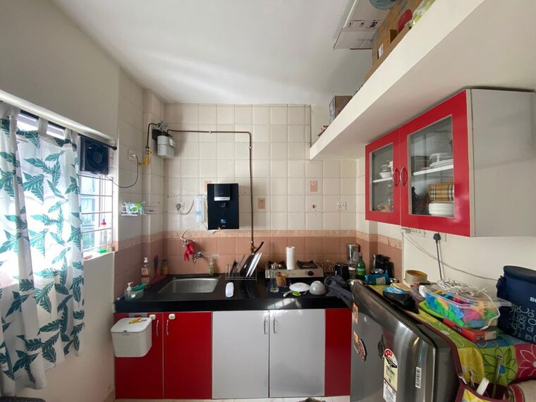 Kitchen, dnv-elite-empire 2 Bedroom 850 Sq.Ft. Apartment In Balewadi Pune 10629883