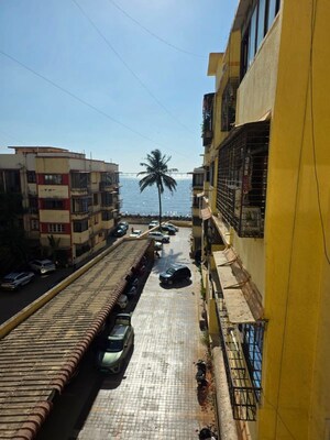 2 BHK Apartment – Exterior View View at Leo Eminence, Bandra East - for Rent