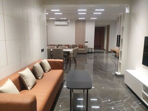5 BHK Apartment For Sale in NYSA Crosswind, Bhayli
