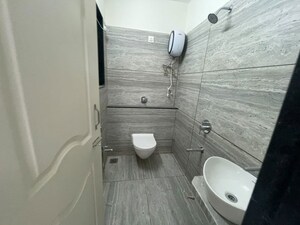 Bathroom in 1 RK Apartment at Kings My Homes, Chunabhatti – for Rent