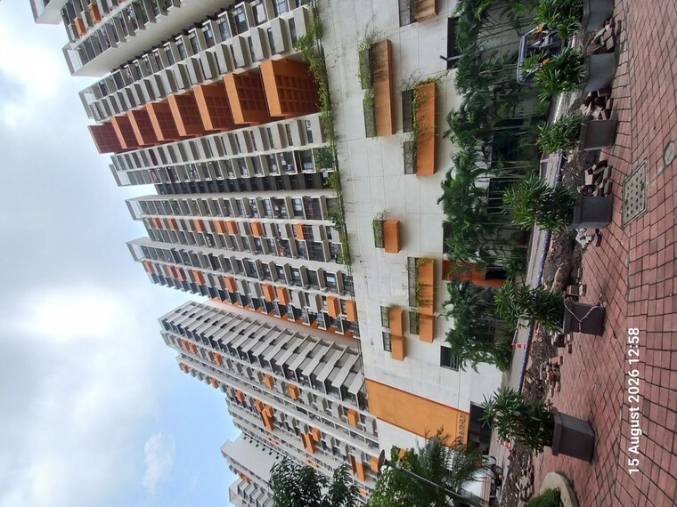 Exterior View, shapoorji-pallonji-joyville 2 Bedroom 660 Sq.Ft. Apartment In Virar West Palghar 10629548