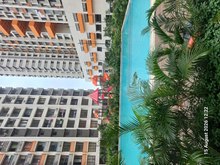 Exterior View, shapoorji-pallonji-joyville 2 Bedroom 660 Sq.Ft. Apartment In Virar West Palghar 10629548