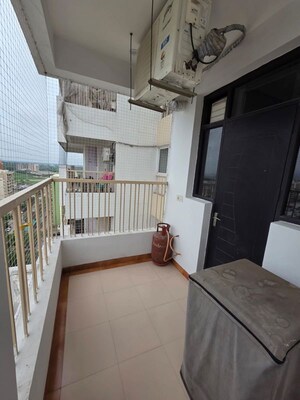 Kitchen in 2 BHK Apartment at Dhakoli – for Rent