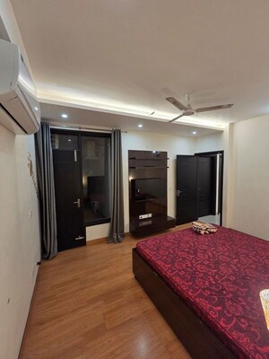Bedroom in 2 BHK Apartment at Dhakoli – for Rent