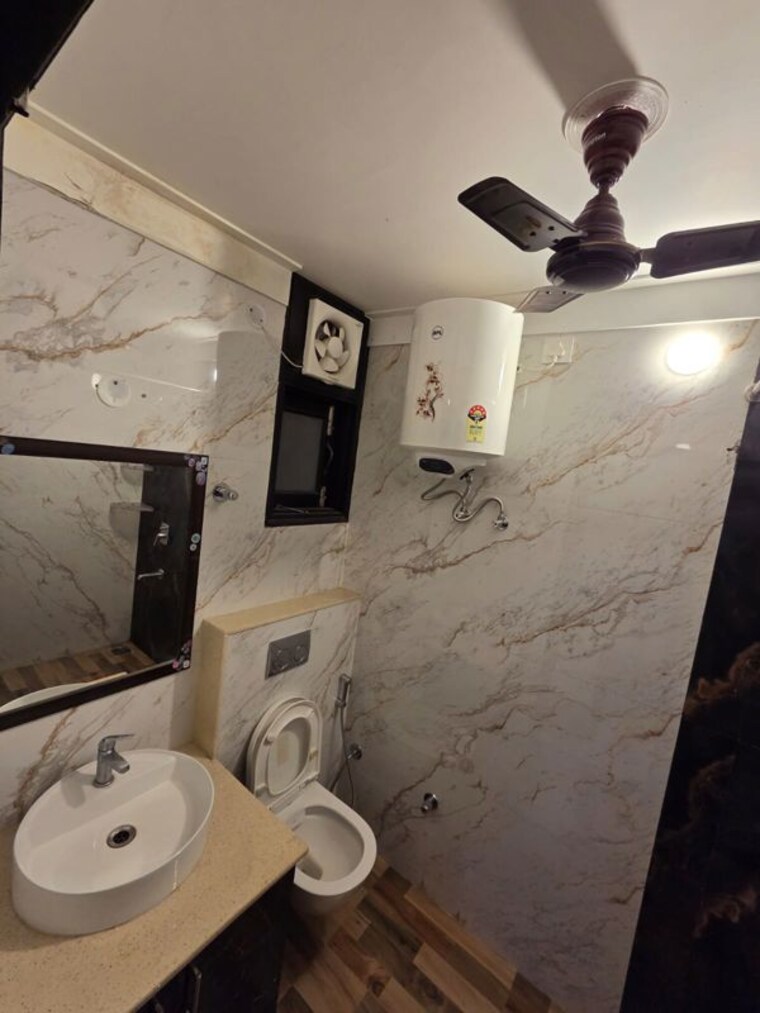 Team Area, dhakoli 2 Bedroom 1250 Sq.Ft. Apartment In Dhakoli Zirakpur 10629896
