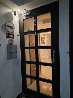 Kitchen in 2 BHK Apartment at Dhakoli – for Rent