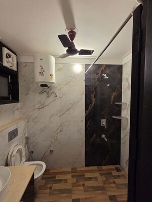 Furnished Amenities in 2 BHK Apartment at Dhakoli – for Rent