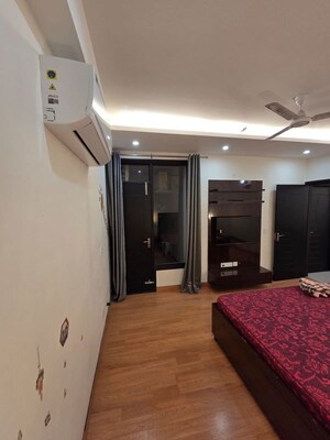 Bedroom in 2 BHK Apartment at Dhakoli – for Rent