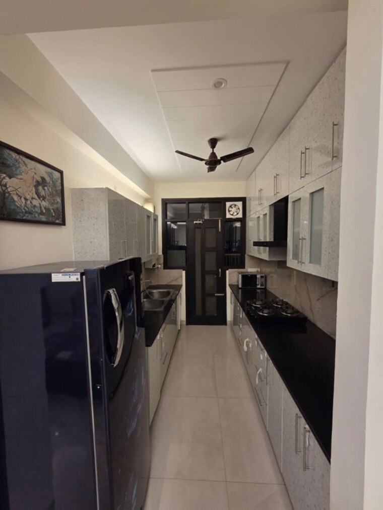 Team Area, dhakoli 2 Bedroom 1250 Sq.Ft. Apartment In Dhakoli Zirakpur 10629896