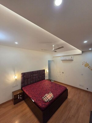 Bedroom in 2 BHK Apartment at Dhakoli – for Rent