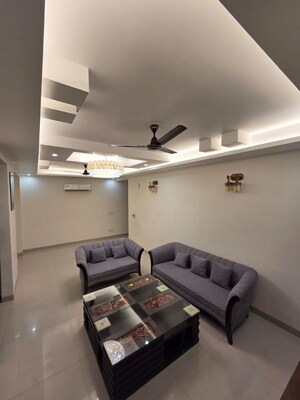 Team Area in 2 BHK Apartment at Dhakoli – for Rent