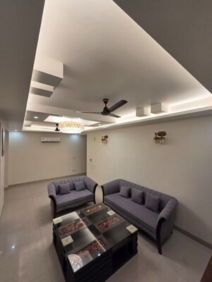 Furnished Amenities in 2 BHK Apartment at Dhakoli – for Rent