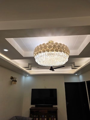 Furnished Amenities in 2 BHK Apartment at Dhakoli – for Rent