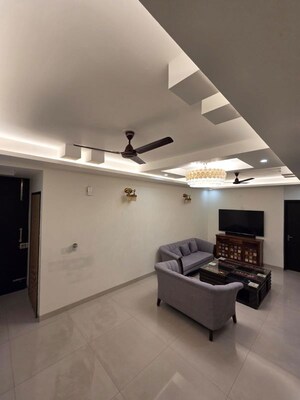 Team Area in 2 BHK Apartment at Dhakoli – for Rent