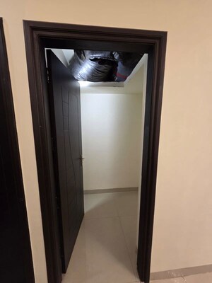 Building Lobby in 2 BHK Apartment at Dhakoli – for Rent
