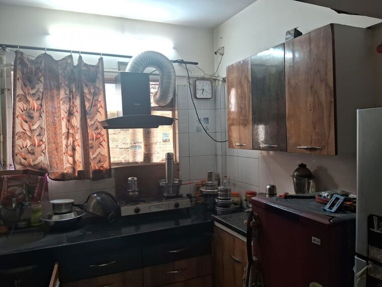 Kitchen, ridhi-sidhi-park 1 Bedroom 619 Sq.Ft. Apartment In Wadgaon Sheri Pune 10629887