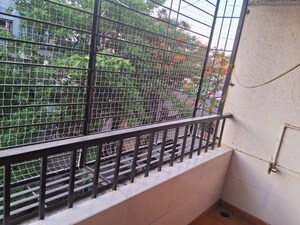 Balcony in 1 BHK Apartment at Ridhi Sidhi Park, Wadgaon Sheri – for Sale