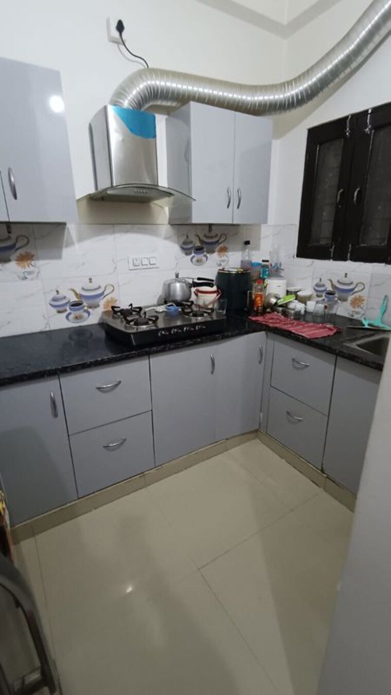 Kitchen, dehrakhas 2 Bedroom 800 Sq.Ft. Builder Floor In Dehrakhas Dehradun 10629899
