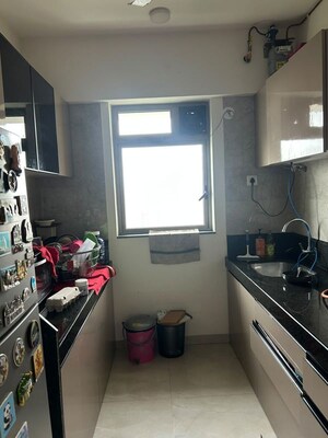 Team Area in 2 BHK Apartment at Shreeji Atlantis, Malad West – for Sale