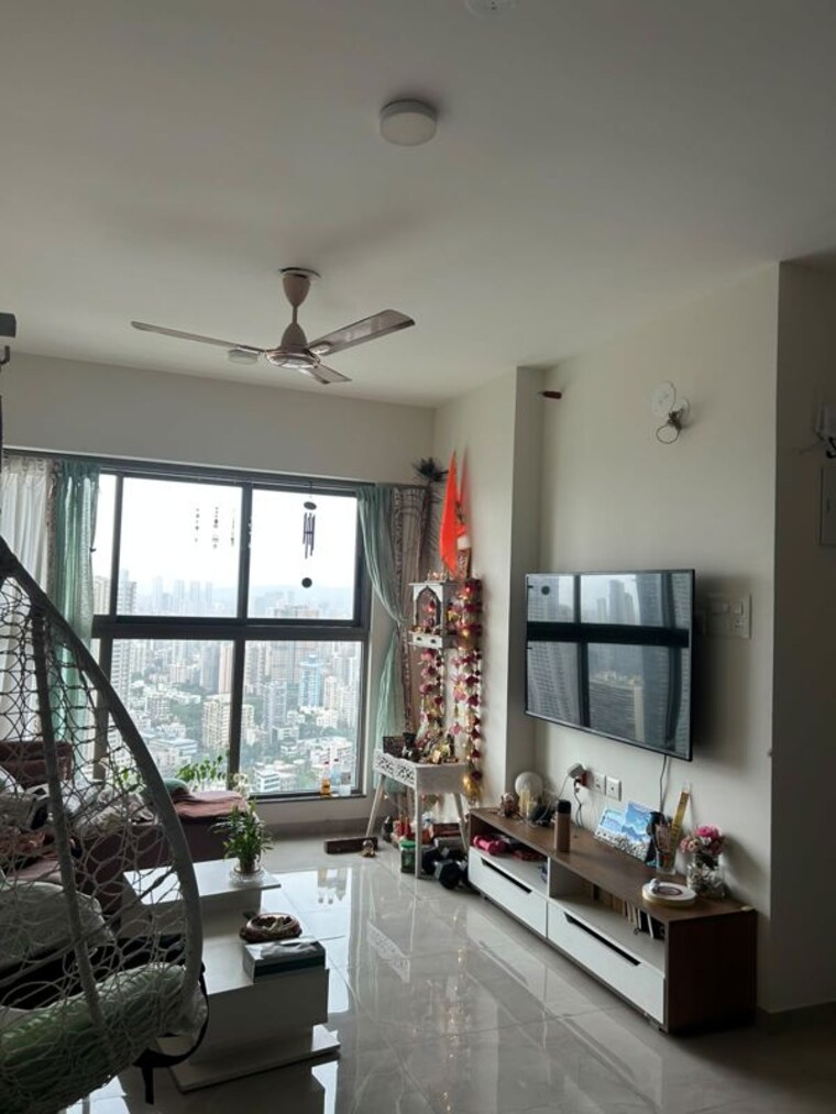 Living Room, shreeji-atlantis 2 Bedroom 920 Sq.Ft. Apartment In Malad West Mumbai 10629897