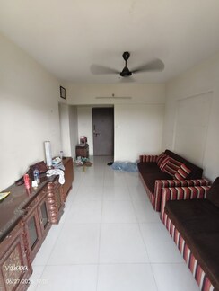 2 BHK + Prayer Room,Servant Room,Study Room,Extra Room,Basement,Store Room Apartment For Rent in Goodwill Olive Residency