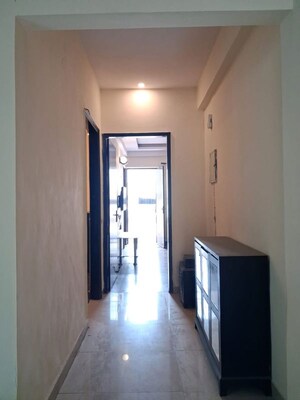 Building Lobby in 2.5 BHK Builder Floor at Sector 46 – for Rent
