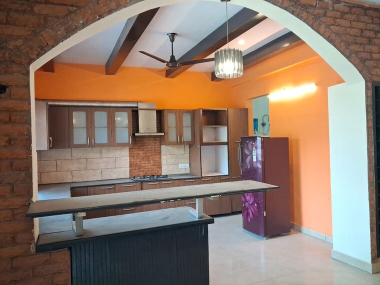 Exterior View, sector 46 2.5 Bedroom 1500 Sq.Ft. Builder Floor In Sector 46 Noida 10629908
