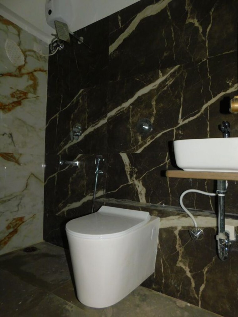 Washroom, sadguru-avenue 2 Bedroom 600 Sq.Ft. Apartment In Dahisar East Mumbai 10629829