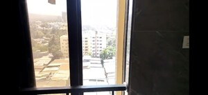 Balcony in 2 BHK Apartment at DGS Sheetal Regalia, Borivali East – for Rent