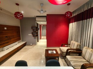 Furnished Amenities in 2 BHK Apartment at One Hiranandani Park Fairway, Ghodbunder Road – for Rent