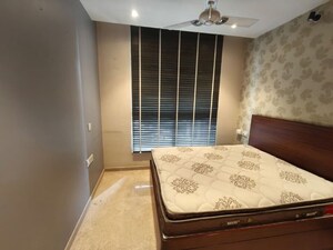 Bedroom in 2 BHK Apartment at One Hiranandani Park Fairway, Ghodbunder Road – for Rent