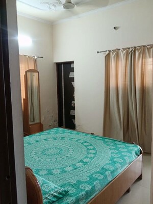 Bedroom in 2 BHK Builder Floor at Aman Vihar – for Rent